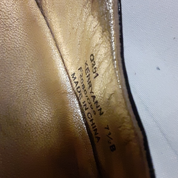 Coach Shoes Wedge - Picture 6 of 6
